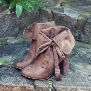 Sweet Cuff Booties