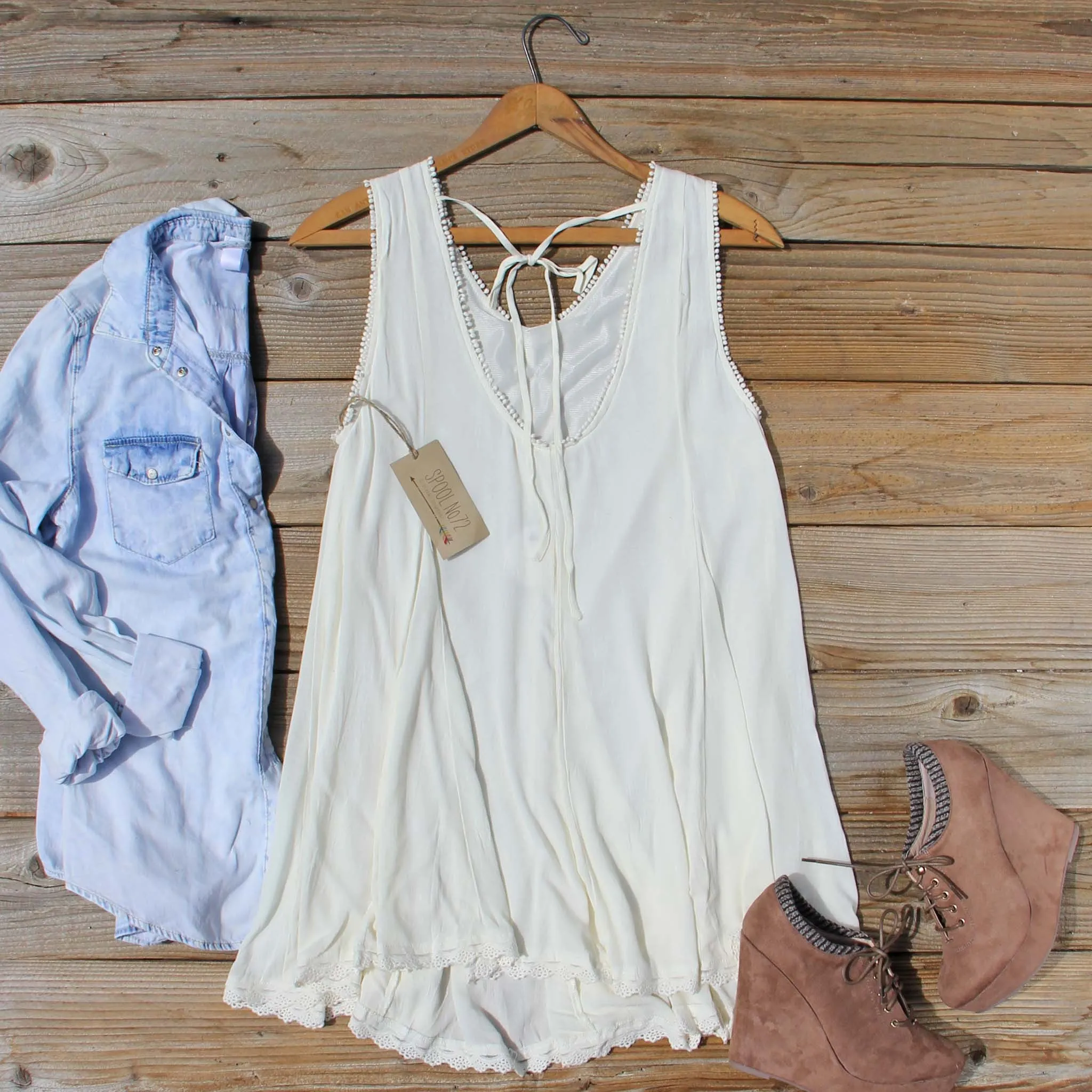 Sweet Hendrix Dress
