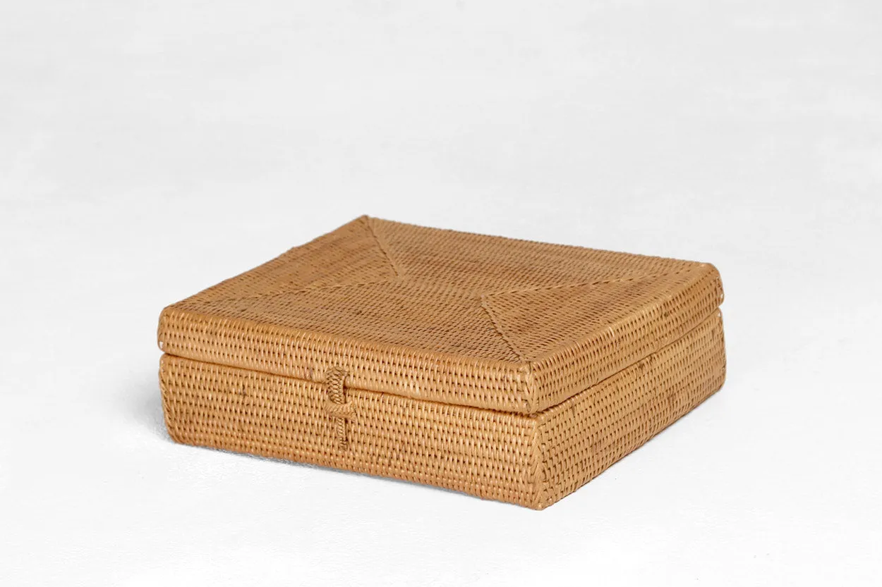 Tenganan Box Collection (Low)