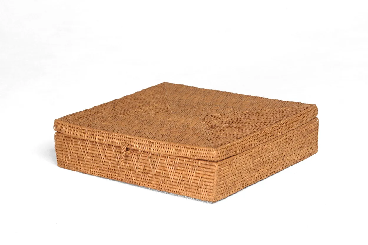 Tenganan Box Collection (Low)