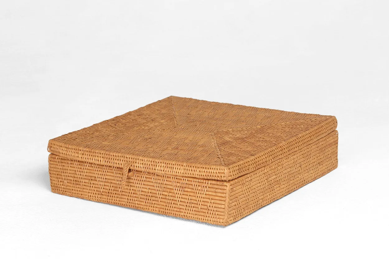 Tenganan Box Collection (Low)