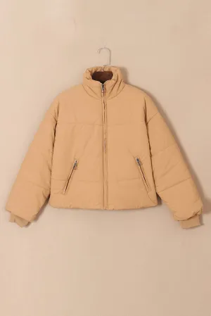 The Sophia Puffer Coat For Women