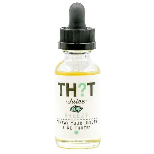 Thot Juice eLiquid - Breezy