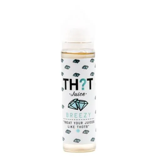 Thot Juice eLiquid - Breezy