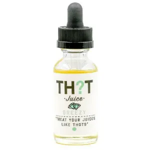 Thot Juice eLiquid - Breezy