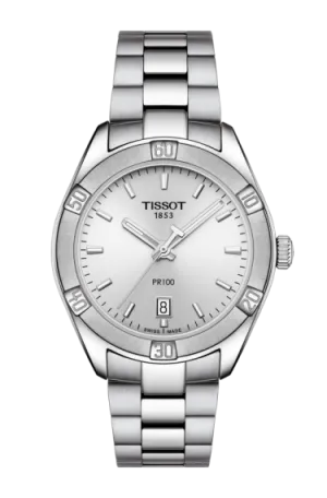 TISSOT PR 100 SPORT CHIC T1019101103100