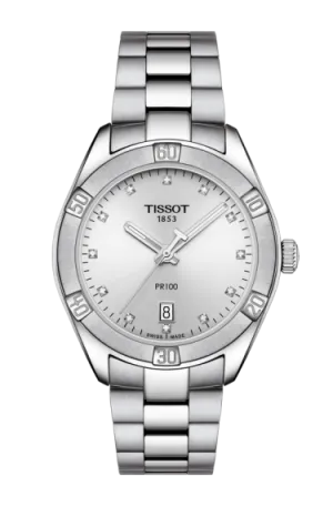 TISSOT PR 100 SPORT CHIC T1019101103600