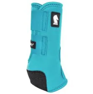 TKCLS102-L Front-Aqua Splint Boot Protective Legacy 2