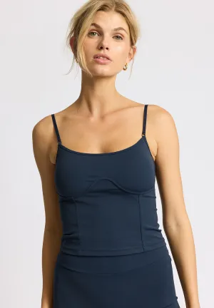 Top Butter Soft - navy