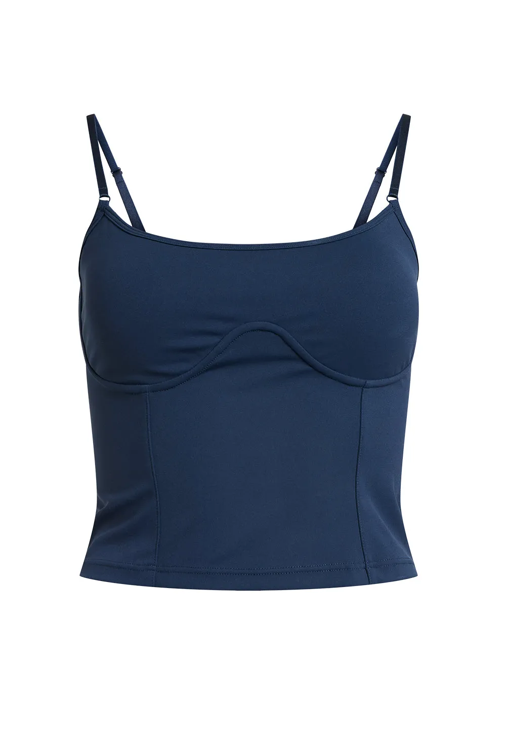 Top Butter Soft - navy
