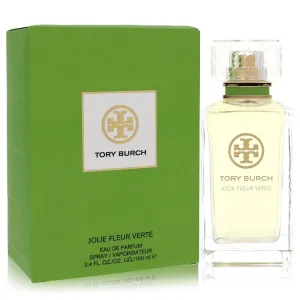 Tory Burch Jolie Fleaur Verte