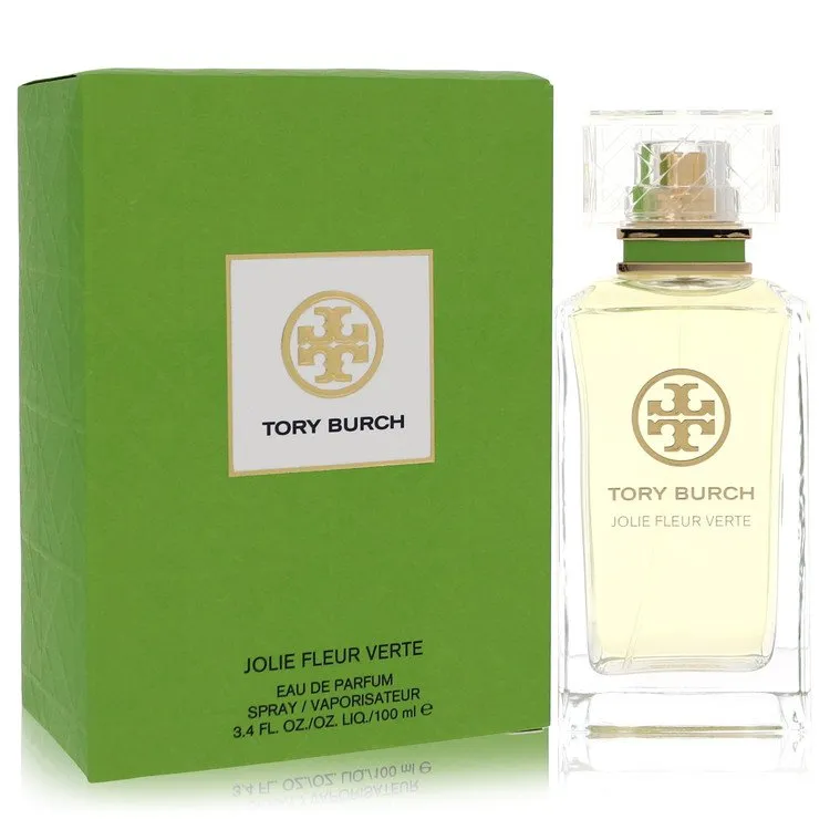 Tory Burch Jolie Fleaur Verte