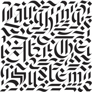 Total Control 'Laughing At The System'