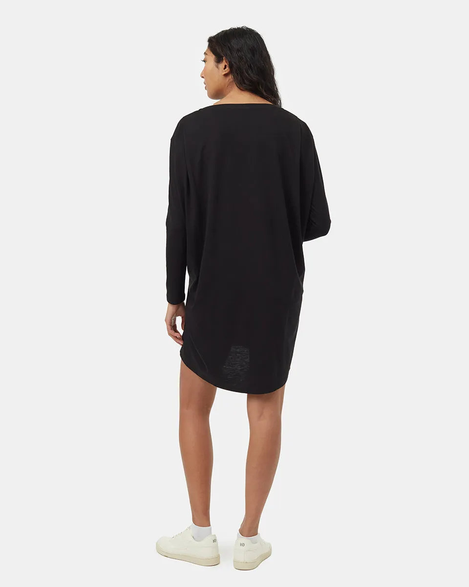 TreeBlend Longsleeve Dress