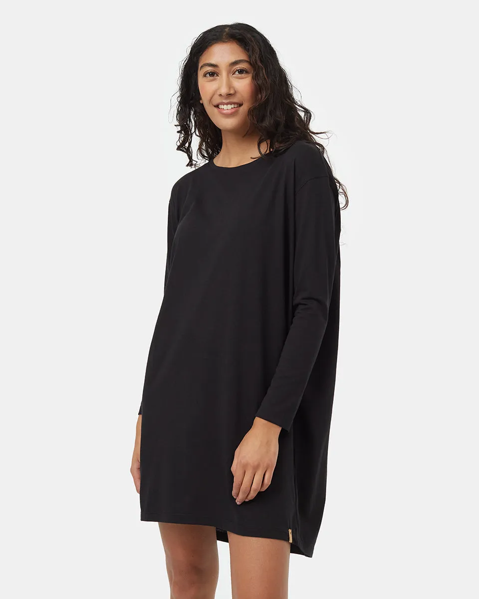 TreeBlend Longsleeve Dress