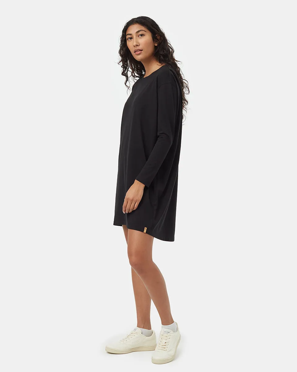 TreeBlend Longsleeve Dress