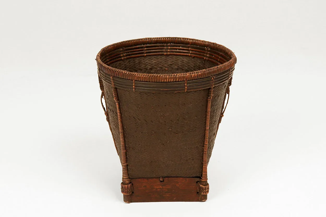 Tribal Basket 11