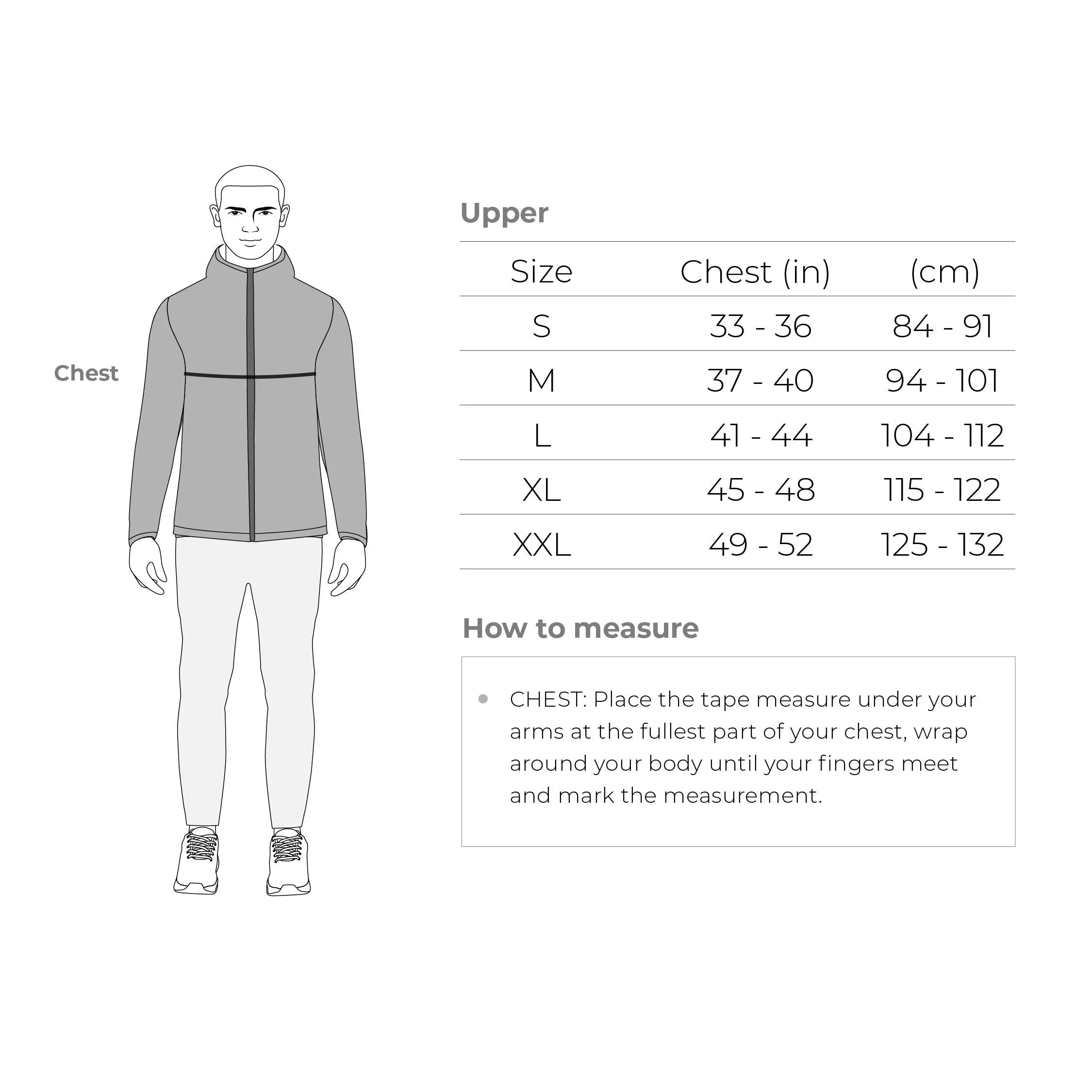 Tripole Anti-Pilling Fleece Winter Jacket and Windcheater