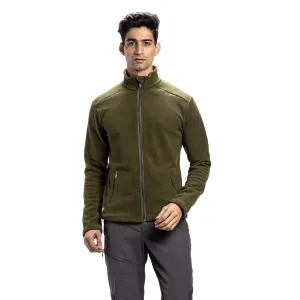 Tripole Anti-Pilling Fleece Winter Jacket and Windcheater
