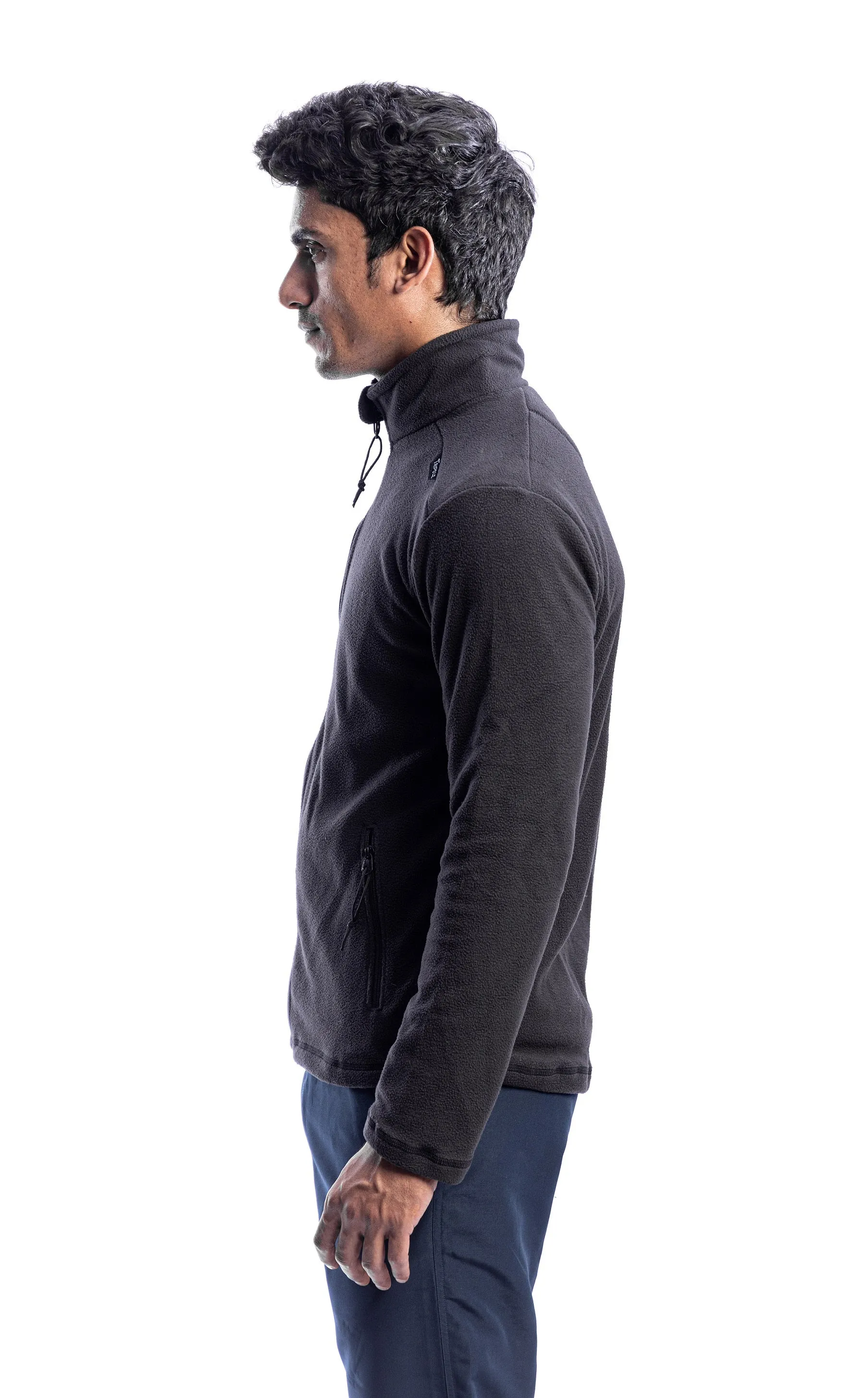 Tripole Anti-Pilling Fleece Winter Jacket and Windcheater