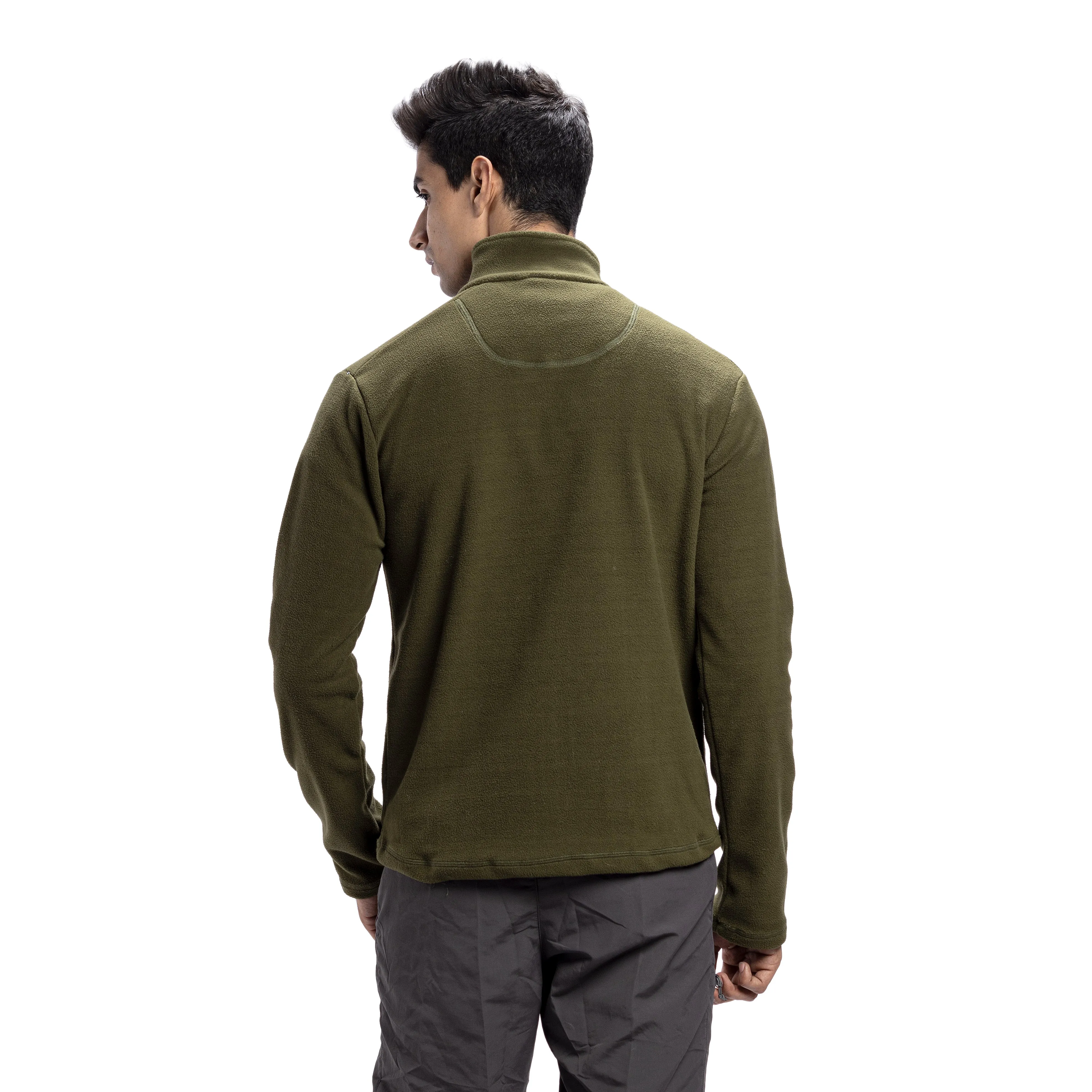 Tripole Anti-Pilling Fleece Winter Jacket and Windcheater