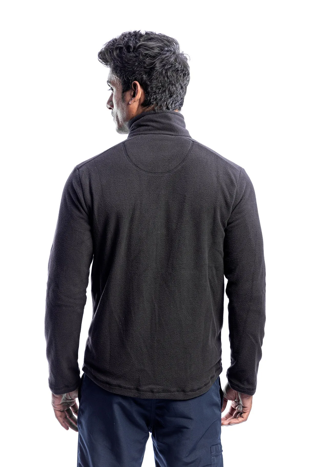 Tripole Anti-Pilling Fleece Winter Jacket and Windcheater