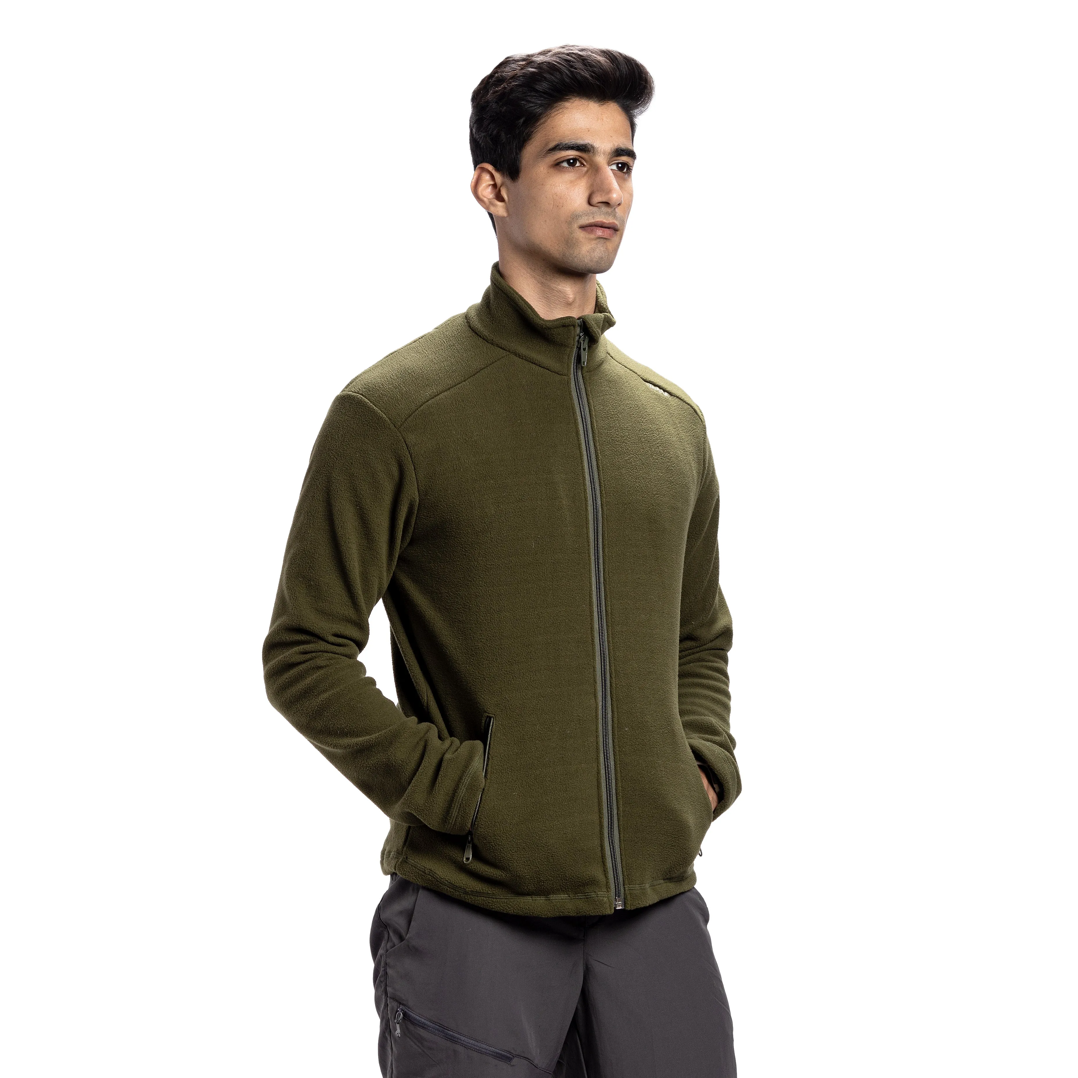 Tripole Anti-Pilling Fleece Winter Jacket and Windcheater