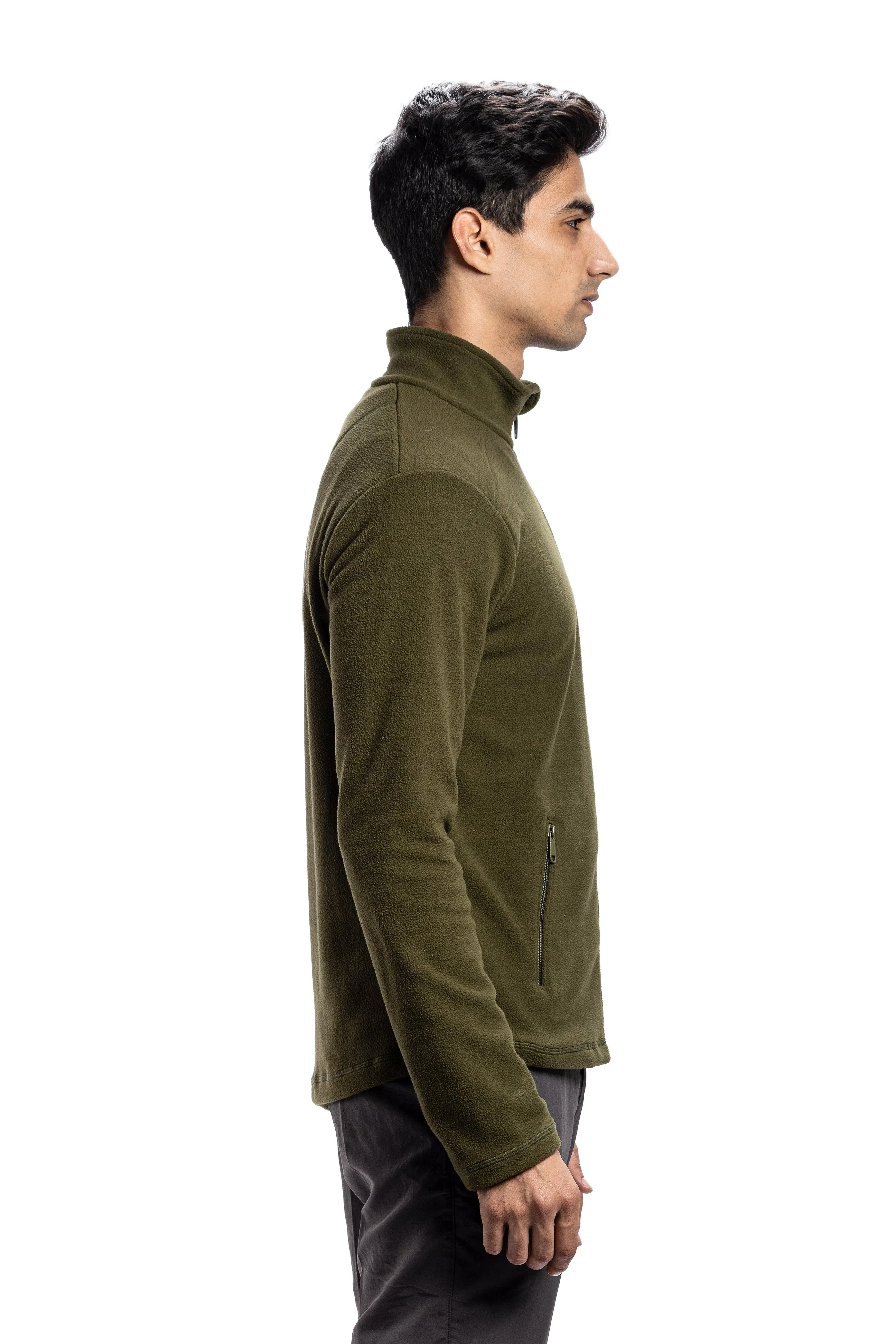 Tripole Anti-Pilling Fleece Winter Jacket and Windcheater