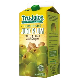 Tru-Juice  June Plum Juice 1.75ltr