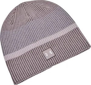 Under Armour Launch Reflective Running Beanie - Grey