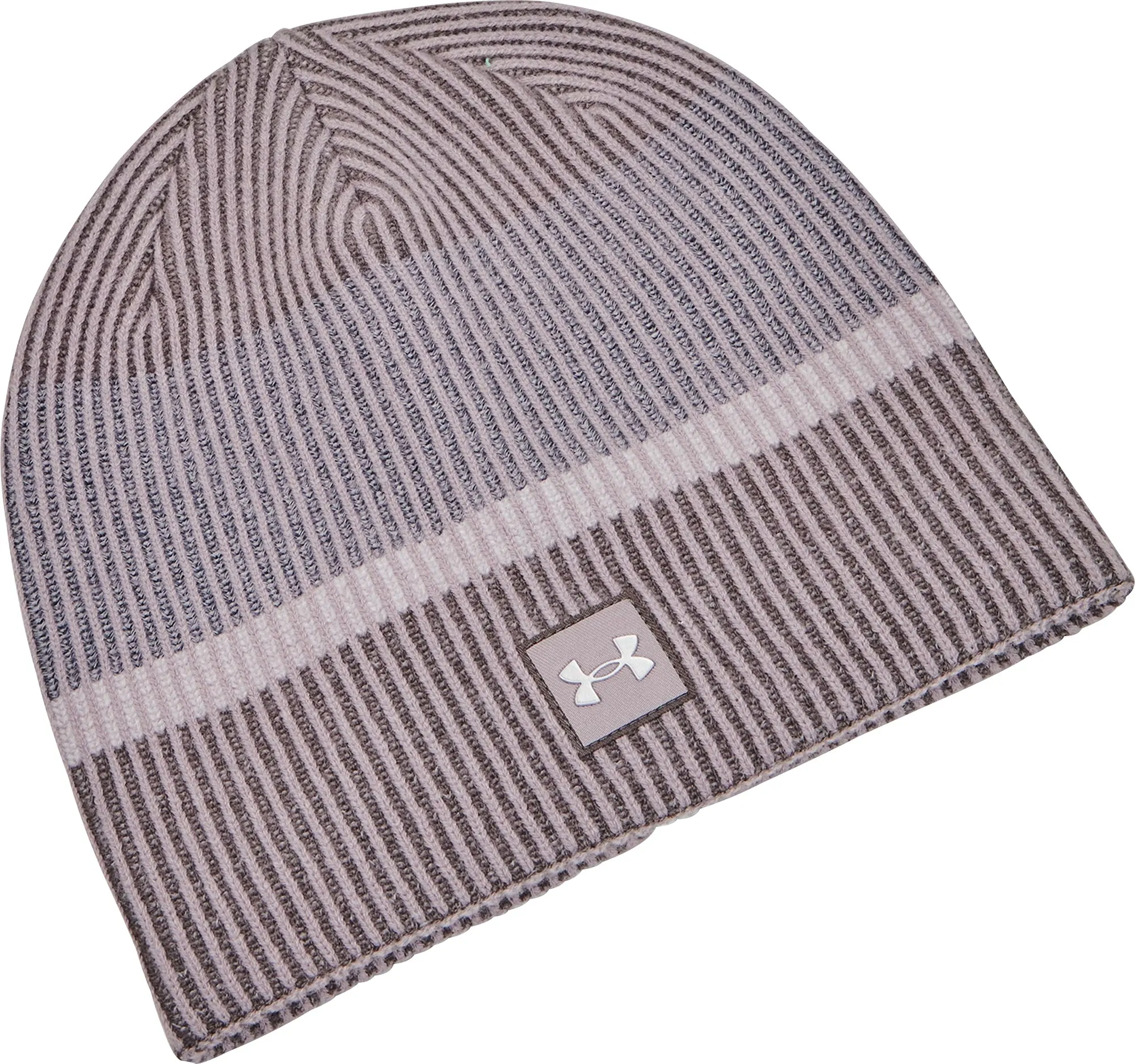 Under Armour Launch Reflective Running Beanie - Grey
