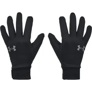 Under Armour Storm Liner Running Gloves - Black