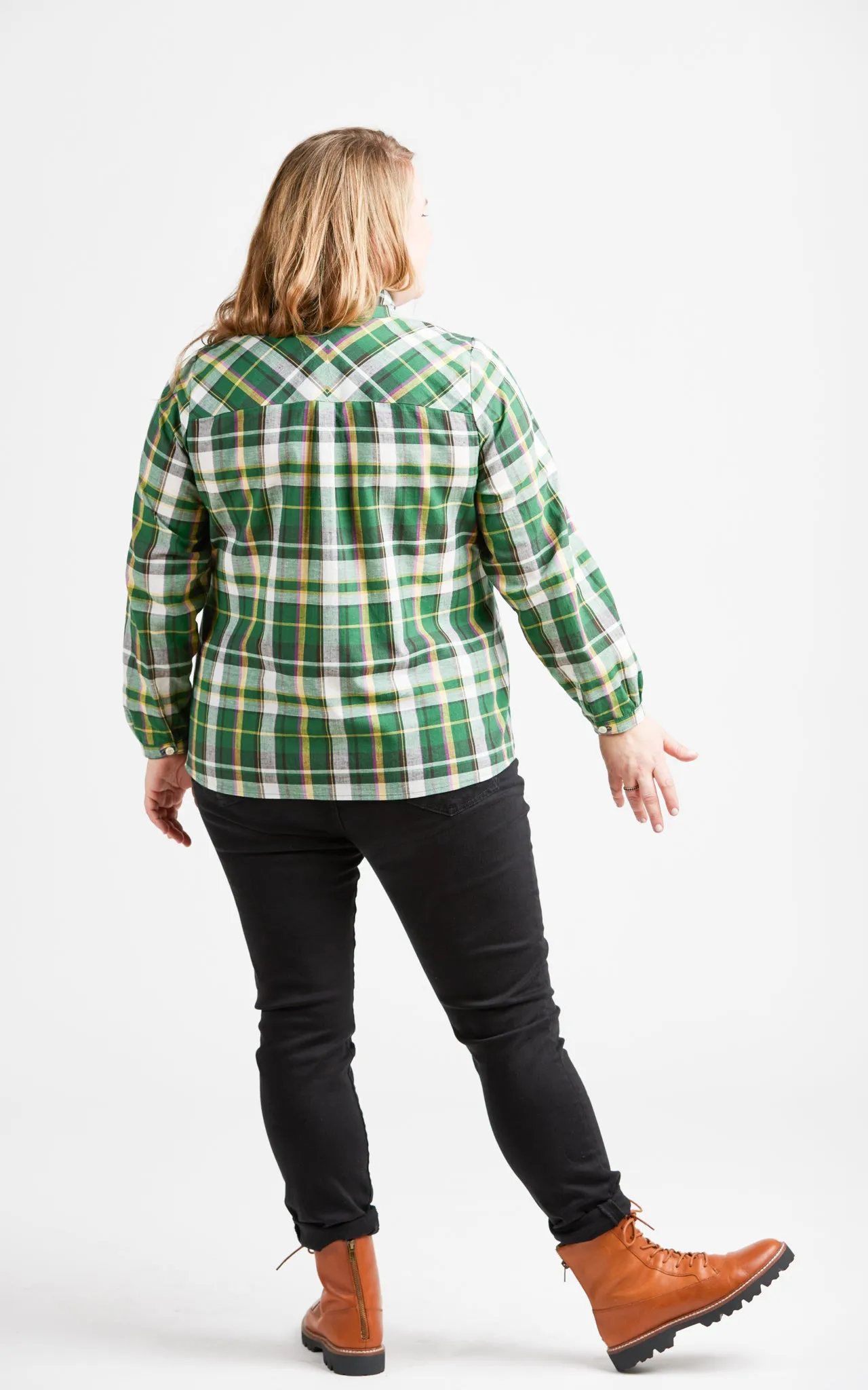Vernon Shirt 12-32 PDF pattern