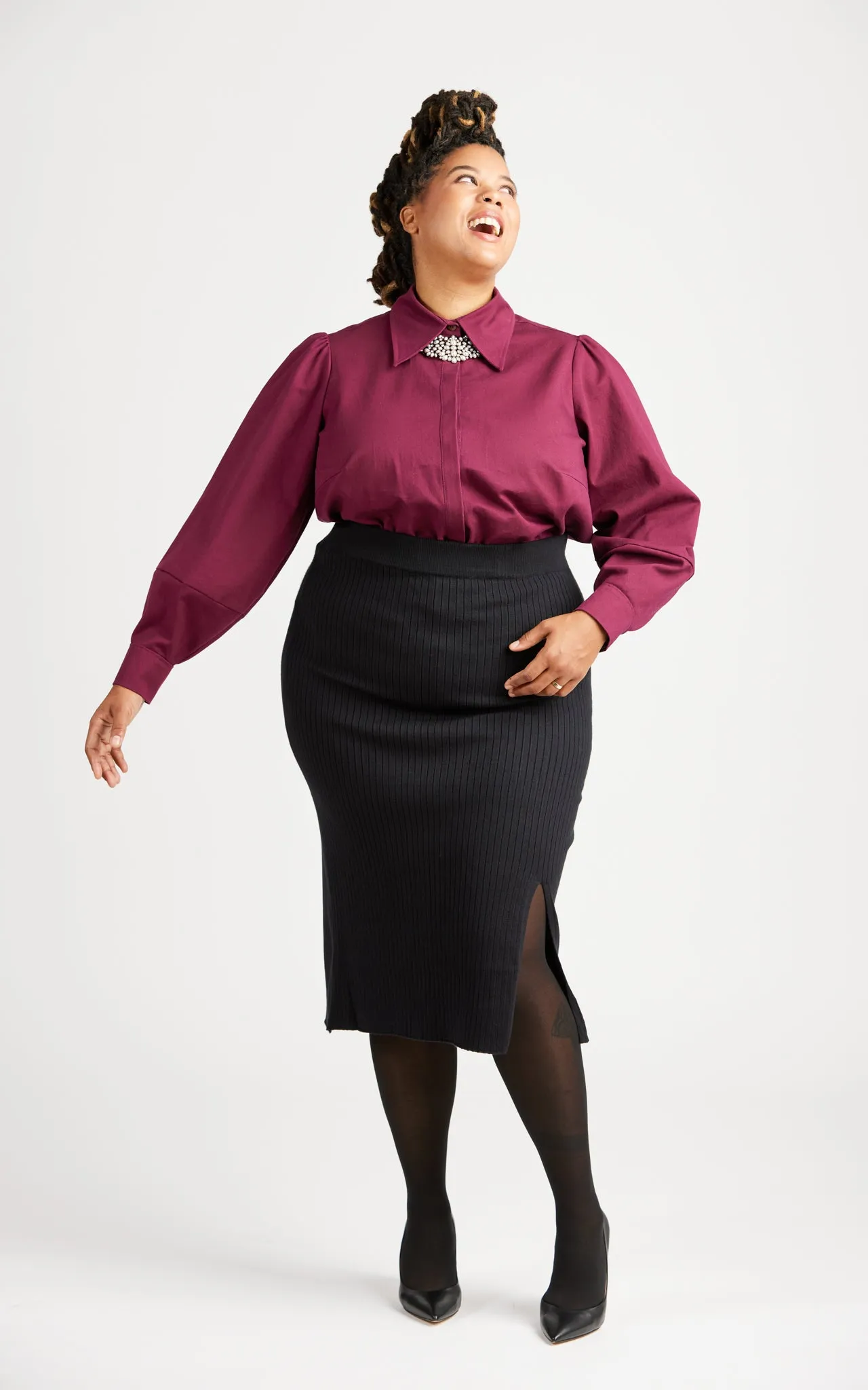 Vernon Shirt 12-32 PDF pattern