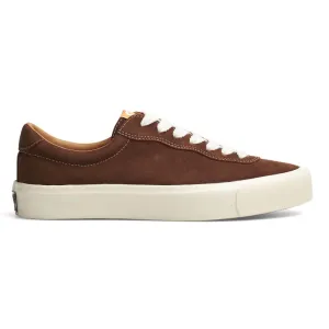 VM001 Suede LO Brown White