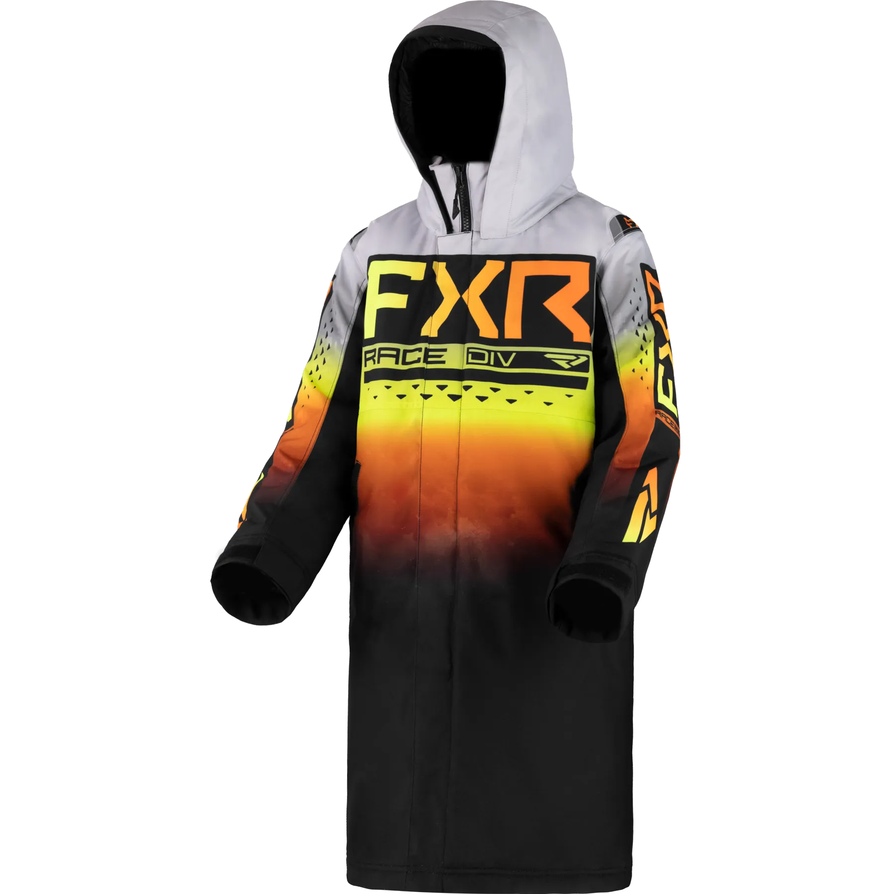 Warm-up Youth Coat