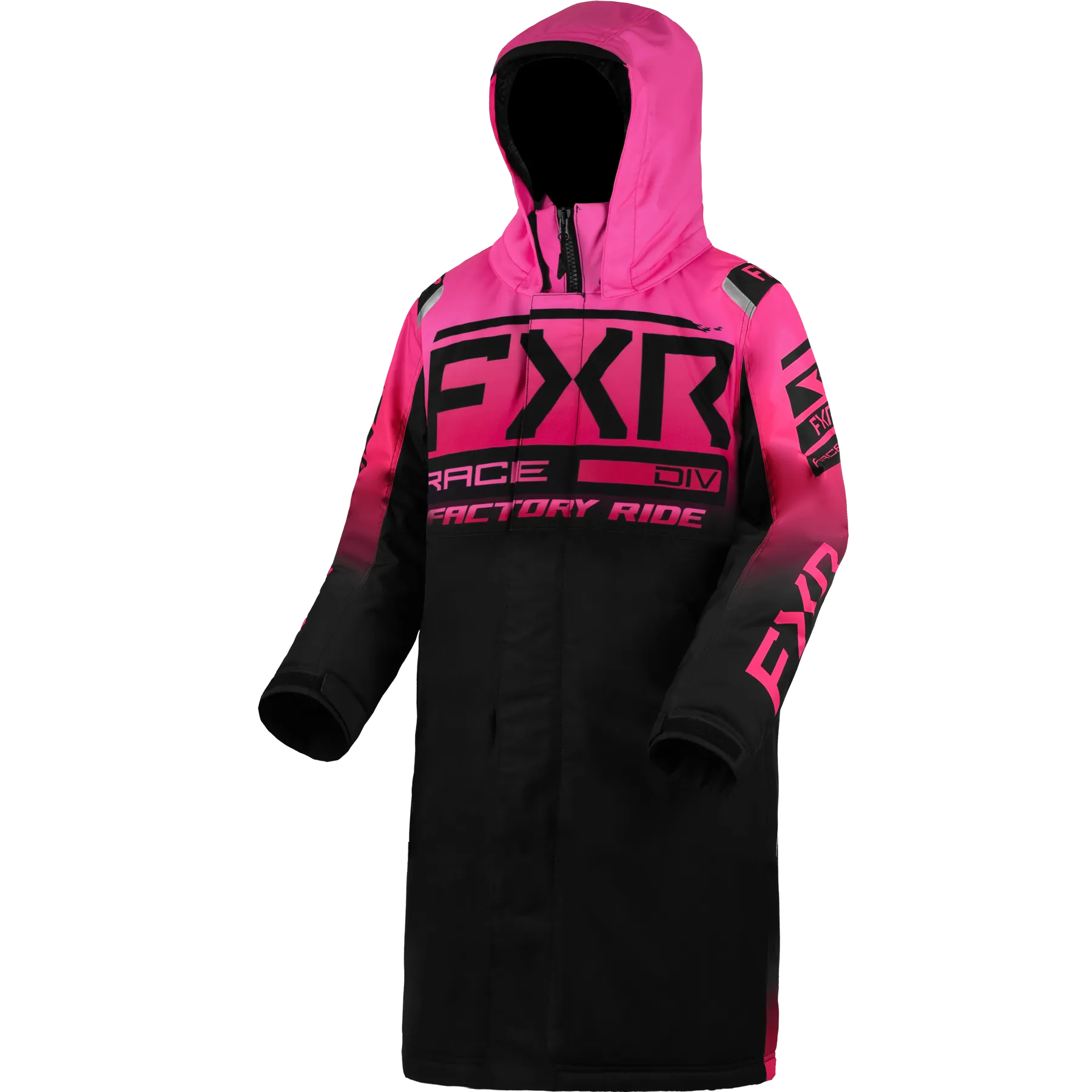 Warm-up Youth Coat