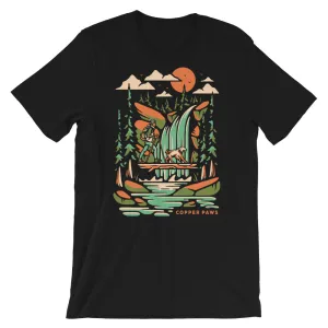 Waterfall Hike Tee
