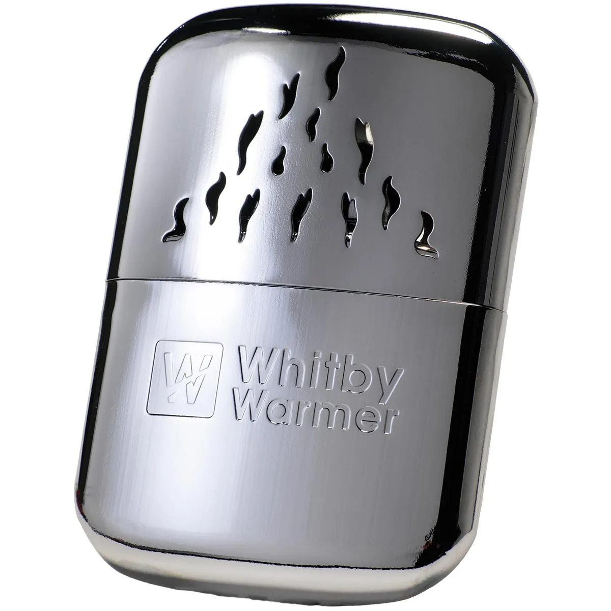 Whitby Chrome Hand Warmer