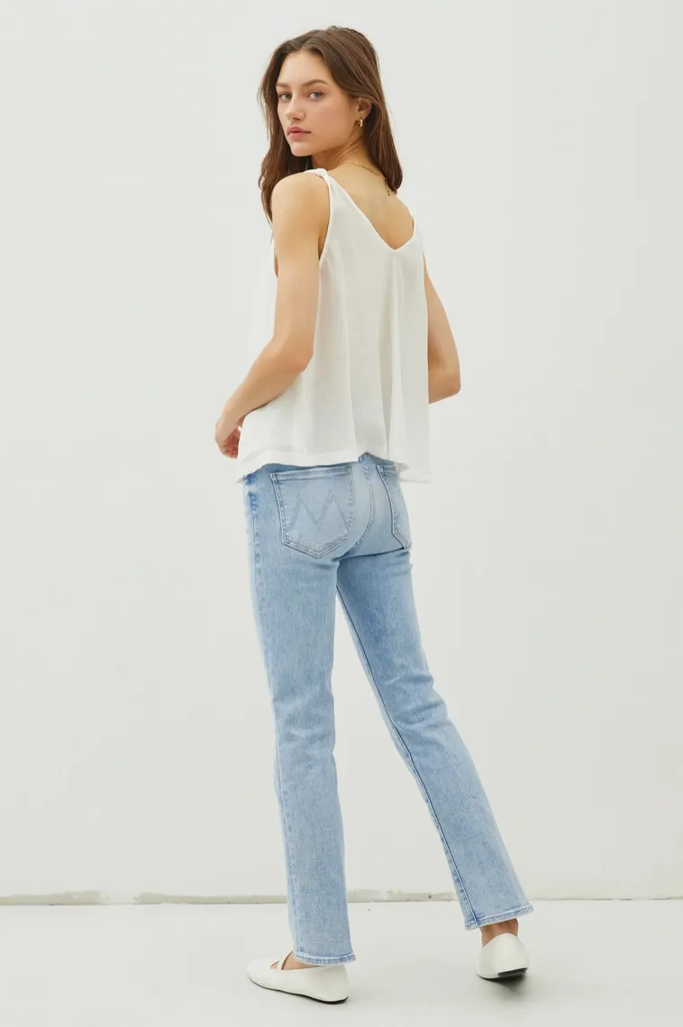 White Knot Tank