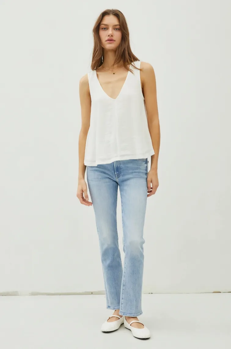 White Knot Tank
