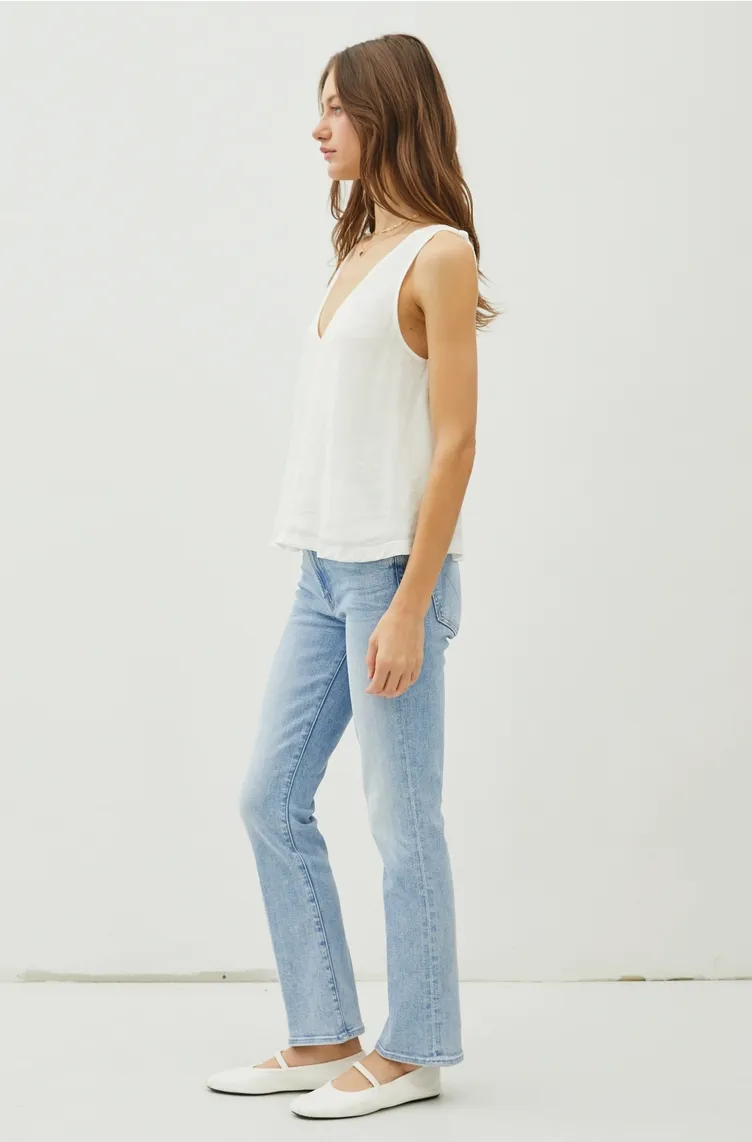 White Knot Tank