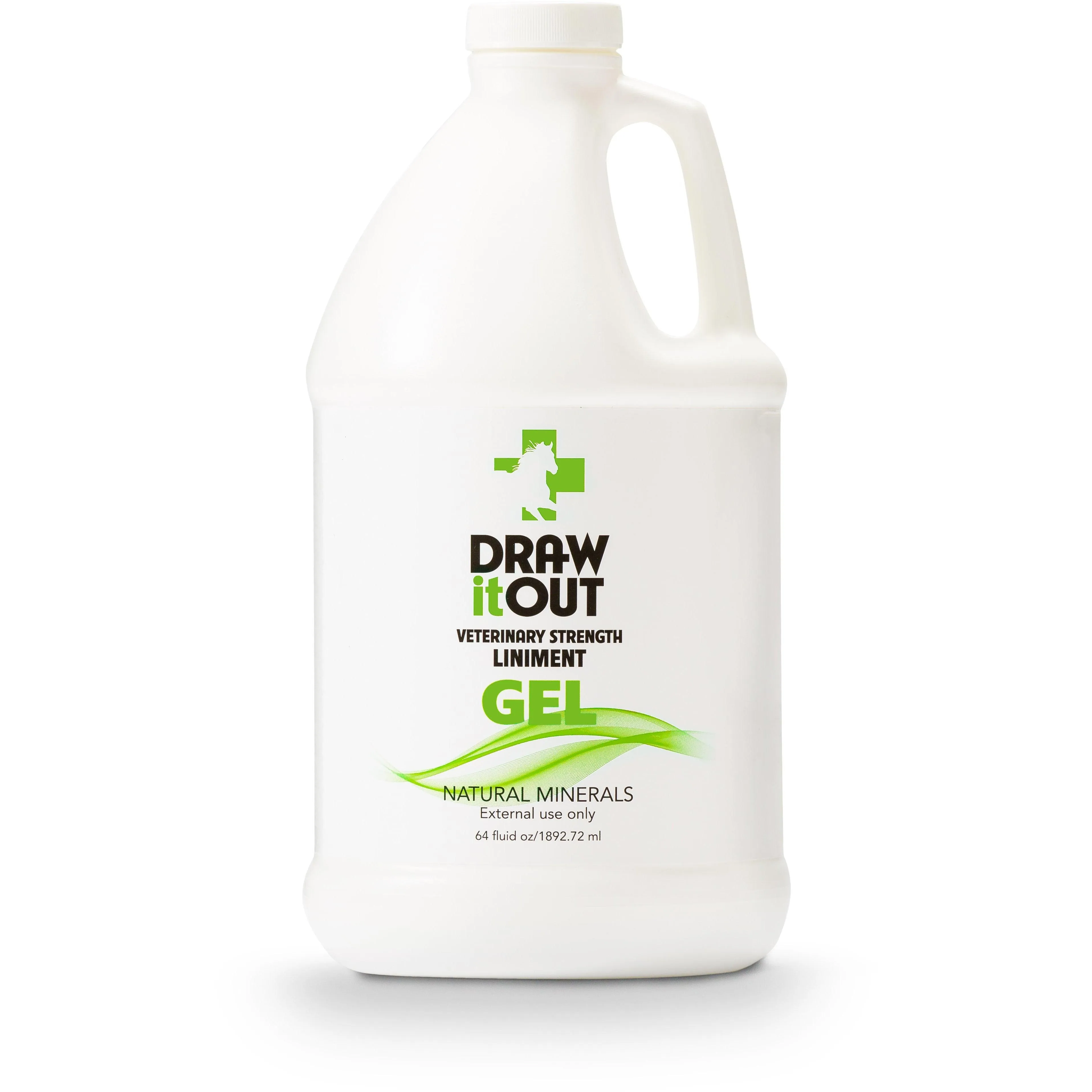 Wholesale Case of 6 Draw It Out 64oz Gel