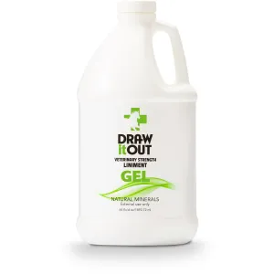 Wholesale Case of 6 Draw It Out 64oz Gel