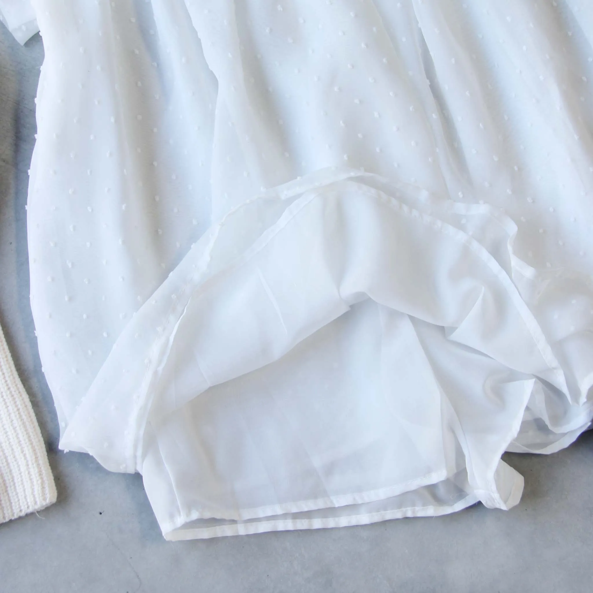 Wichita Embroidered Dress
