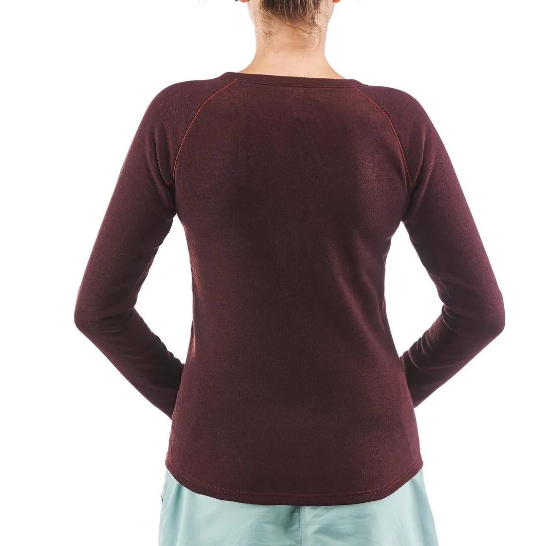 Women's Hiking Pullover - NH100