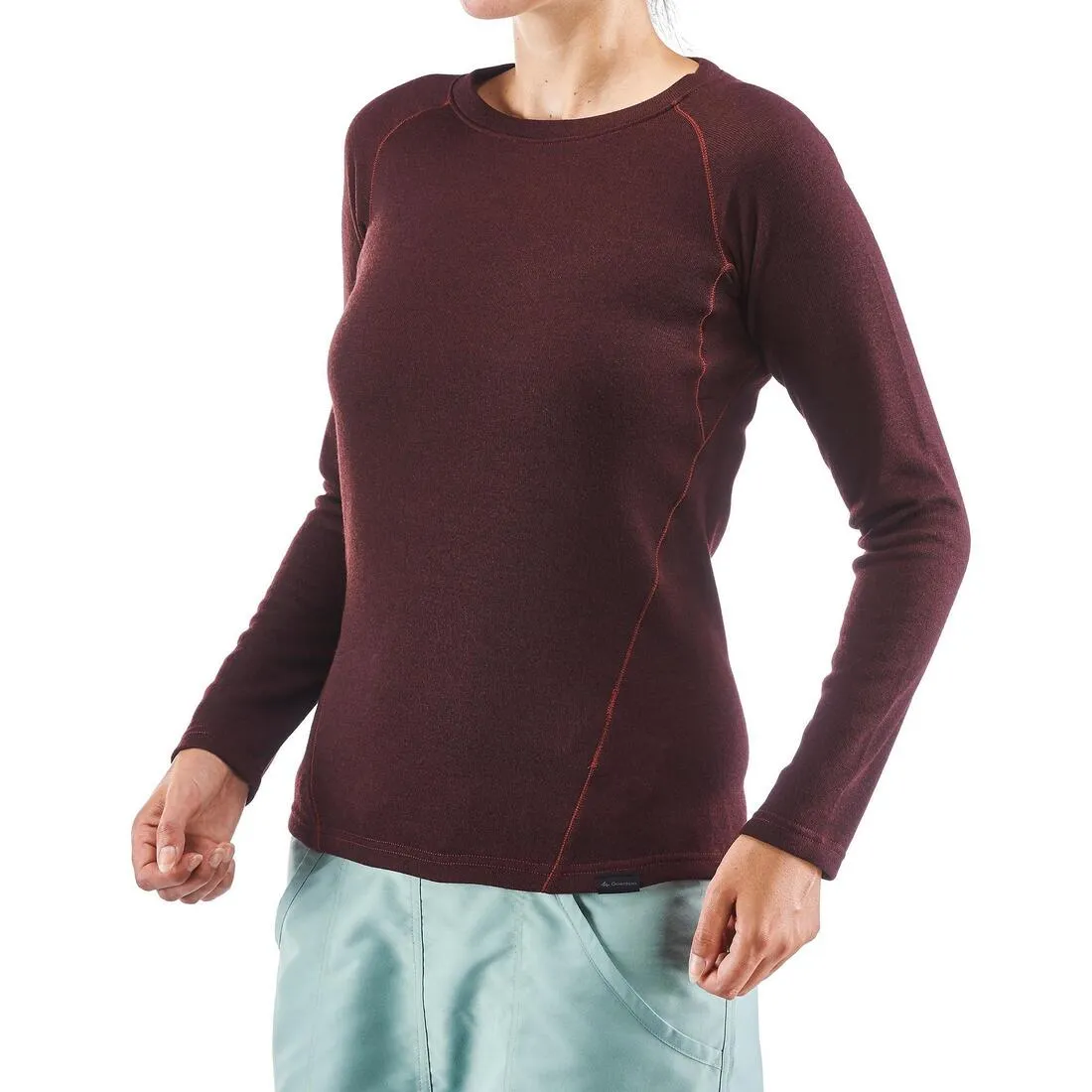 Women's Hiking Pullover - NH100
