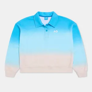 Women's Sweatshirt Gradient Lifestyle