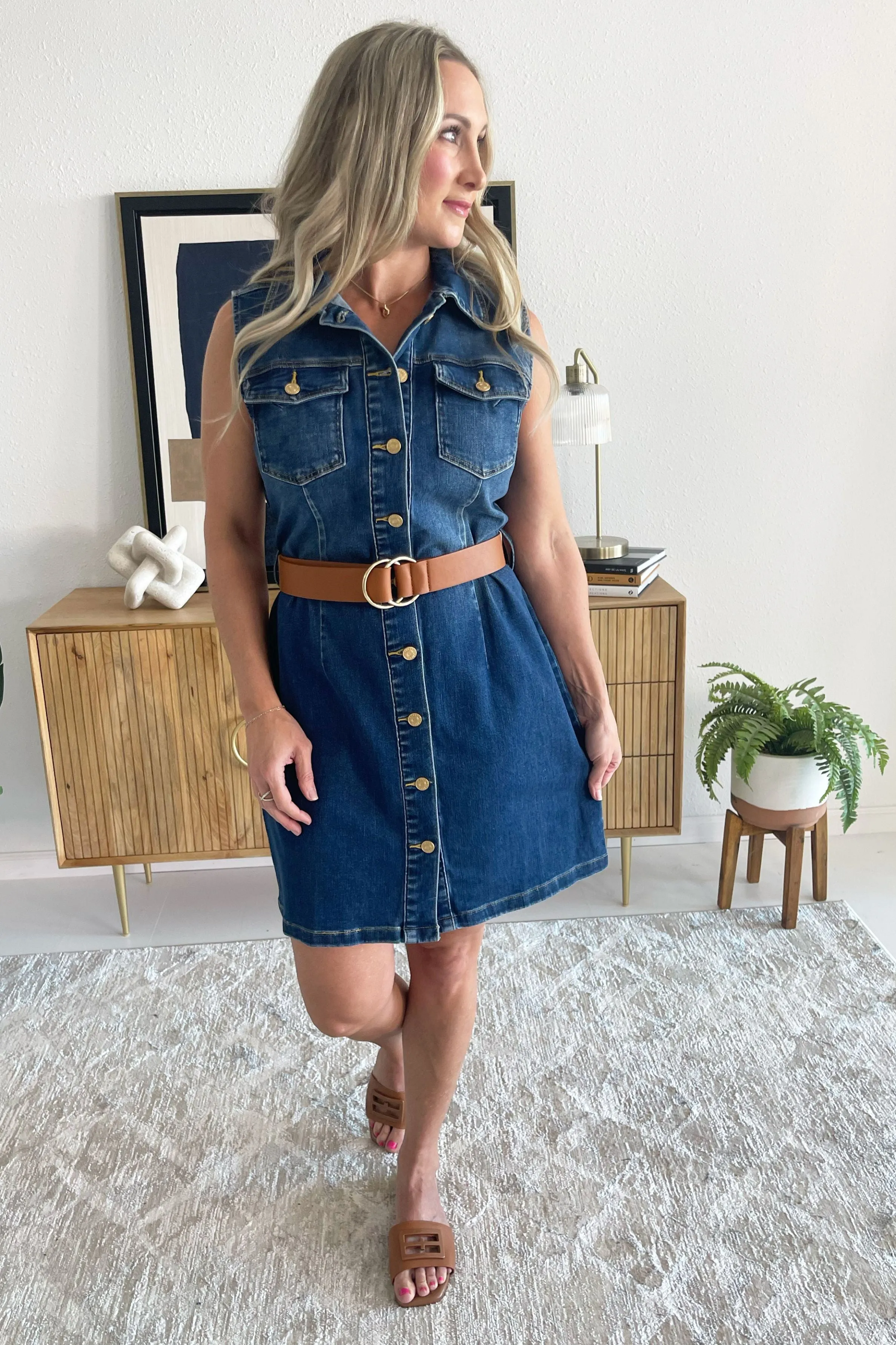 Woven Belt