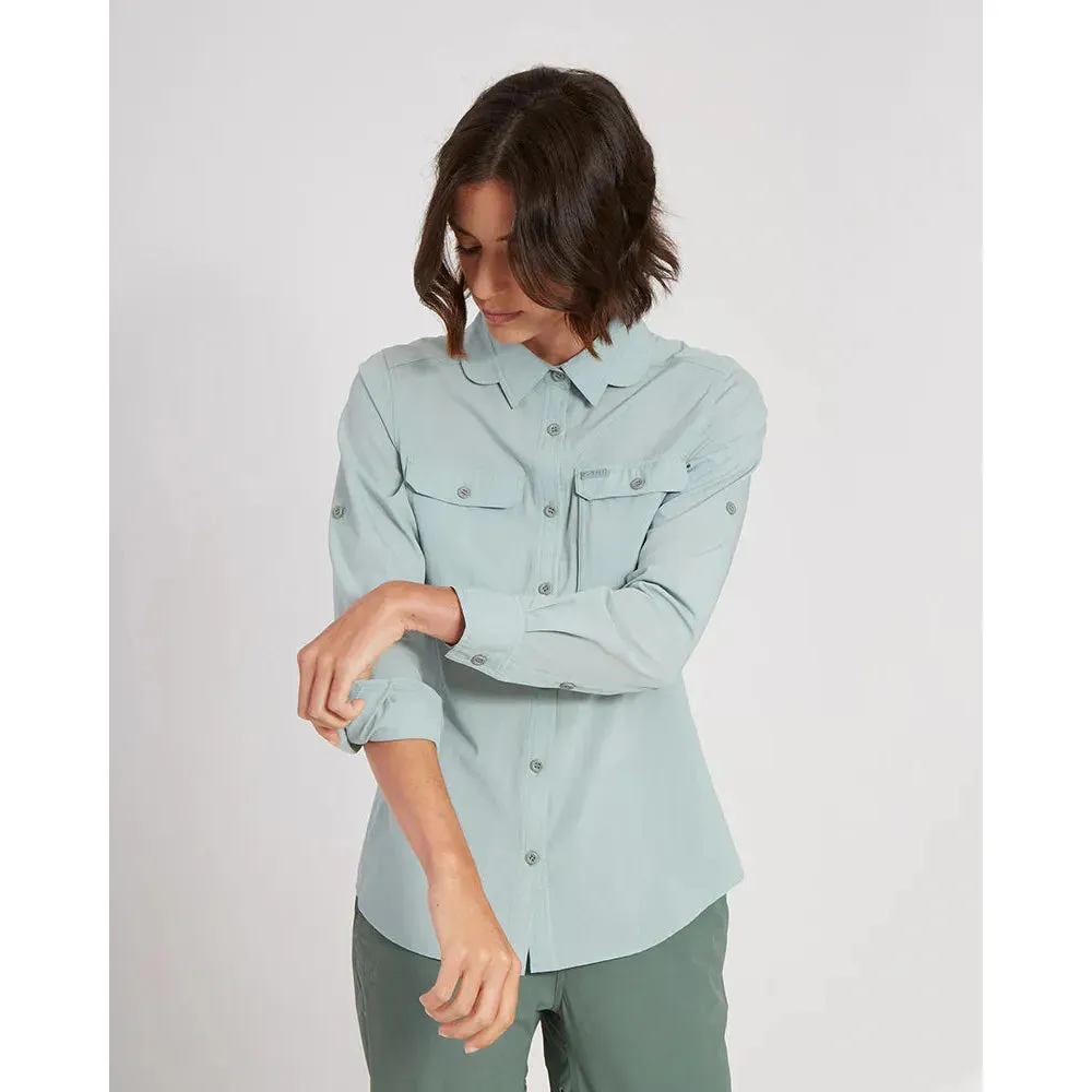 XTM Women's Cumberland Hike Long Sleeve Shirt
